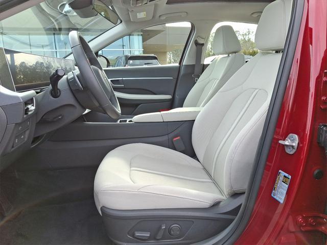 used 2024 Hyundai Sonata car, priced at $28,000