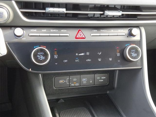 used 2024 Hyundai Sonata car, priced at $28,000