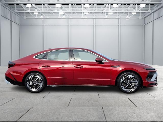 used 2024 Hyundai Sonata car, priced at $28,000