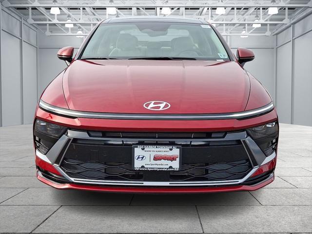 used 2024 Hyundai Sonata car, priced at $28,000