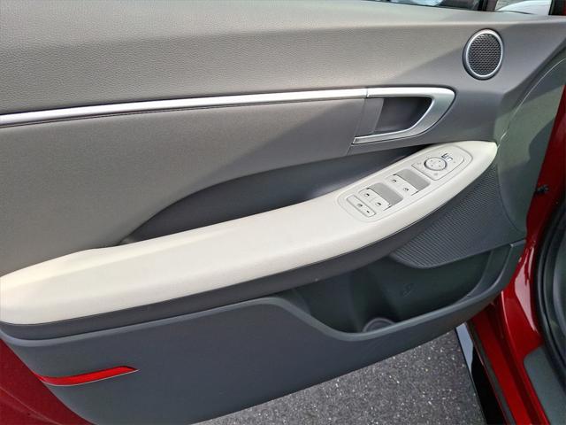 used 2024 Hyundai Sonata car, priced at $28,000