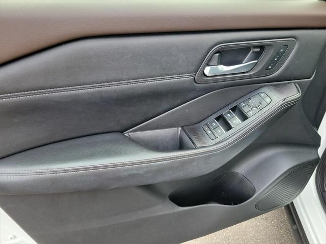 used 2022 Nissan Rogue car, priced at $26,000