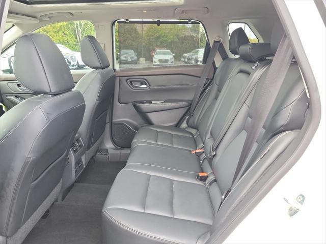 used 2022 Nissan Rogue car, priced at $26,000