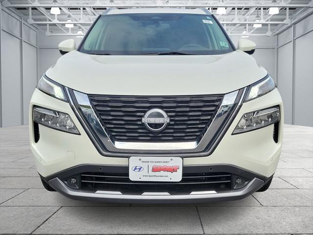 used 2022 Nissan Rogue car, priced at $26,000