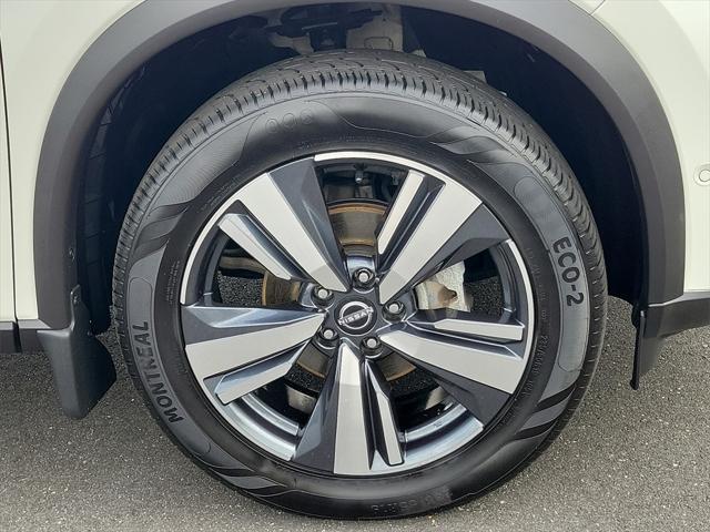 used 2022 Nissan Rogue car, priced at $26,000