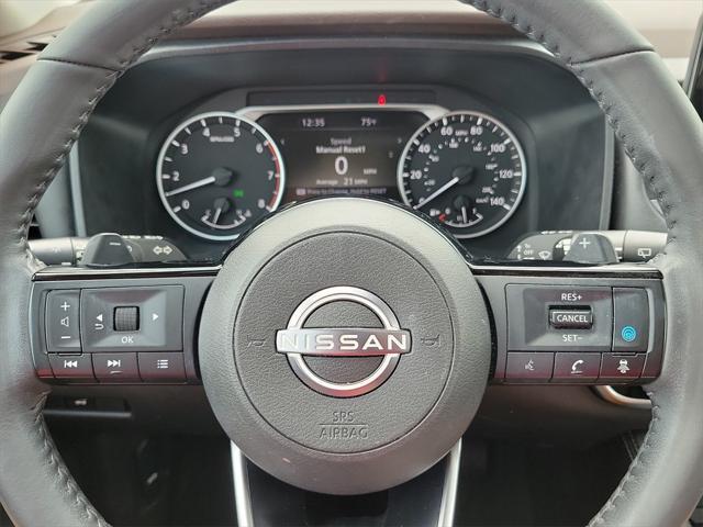 used 2022 Nissan Rogue car, priced at $26,000