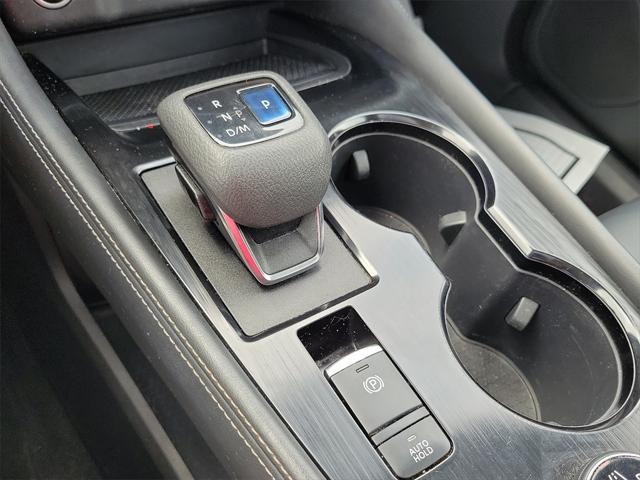 used 2022 Nissan Rogue car, priced at $26,000