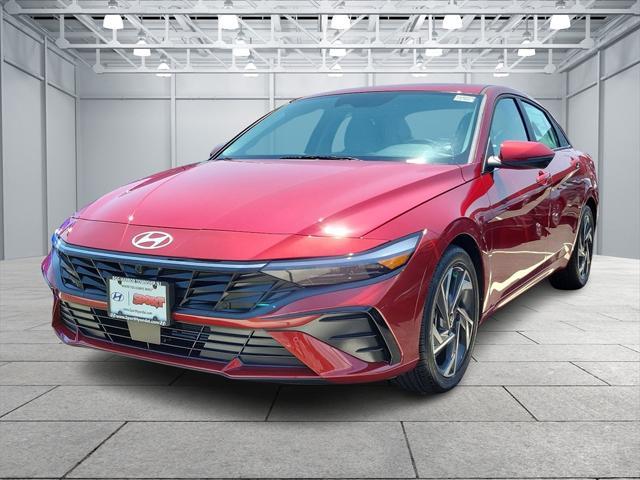 new 2024 Hyundai Elantra car, priced at $28,800