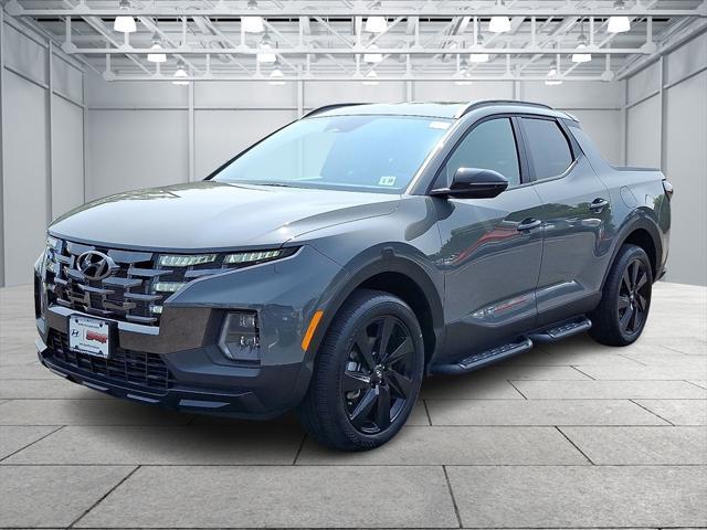 used 2024 Hyundai SANTA CRUZ car, priced at $32,995