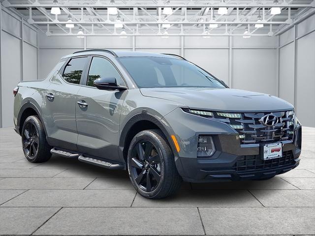 used 2024 Hyundai SANTA CRUZ car, priced at $32,995