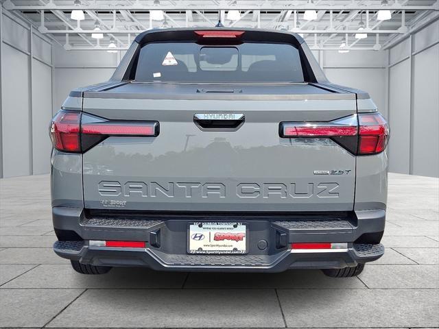 used 2024 Hyundai SANTA CRUZ car, priced at $32,995