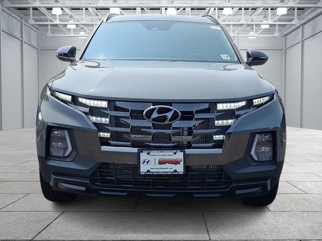 used 2024 Hyundai SANTA CRUZ car, priced at $32,995