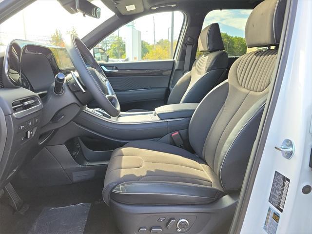 new 2025 Hyundai Palisade car, priced at $56,560