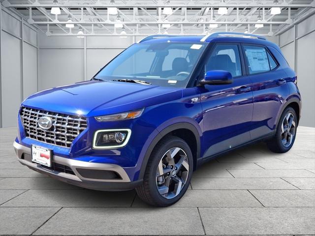 new 2025 Hyundai Venue car, priced at $25,415