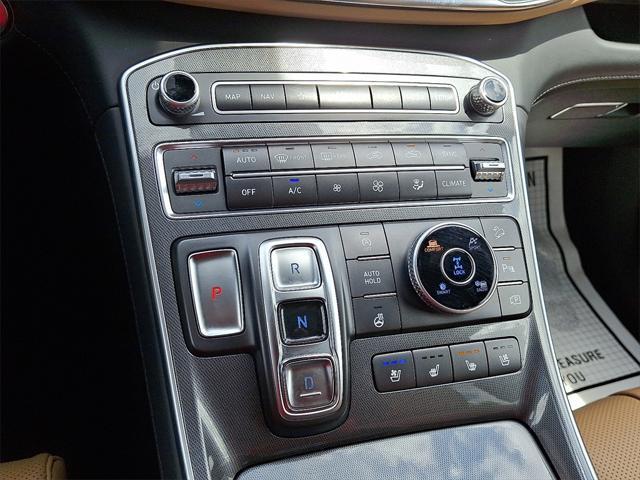 used 2022 Hyundai Santa Fe car, priced at $32,495