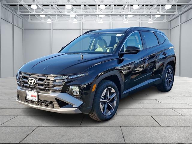 new 2025 Hyundai TUCSON Hybrid car, priced at $38,435