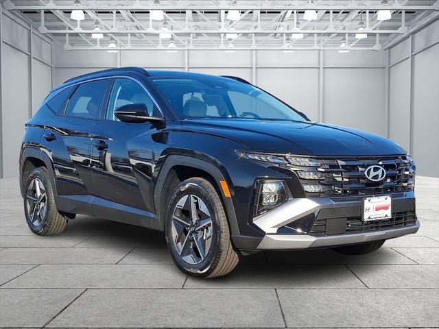 new 2025 Hyundai TUCSON Hybrid car, priced at $38,435