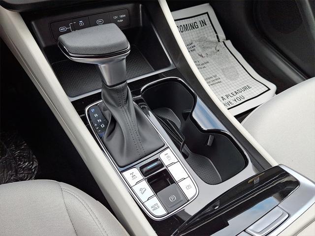 new 2025 Hyundai Tucson car, priced at $32,375