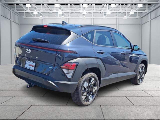 new 2025 Hyundai Kona car, priced at $29,535
