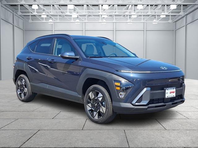 new 2025 Hyundai Kona car, priced at $29,535