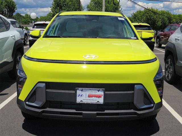 new 2024 Hyundai Kona car, priced at $31,469