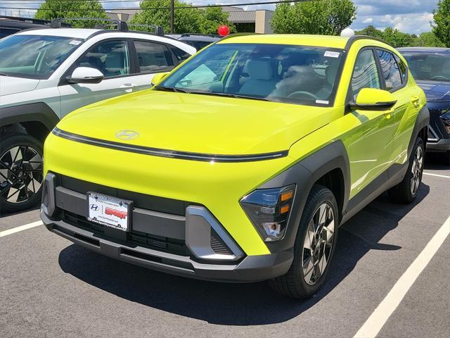 new 2024 Hyundai Kona car, priced at $31,469