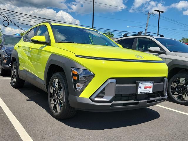new 2024 Hyundai Kona car, priced at $31,469