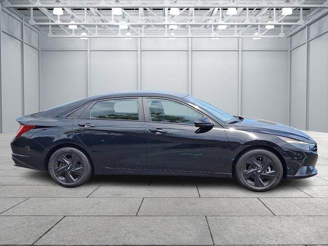 used 2023 Hyundai ELANTRA HEV car, priced at $19,768