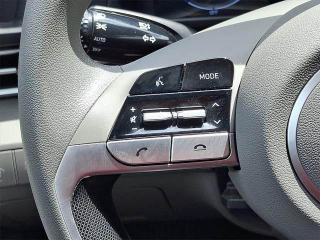 used 2023 Hyundai ELANTRA HEV car, priced at $19,768