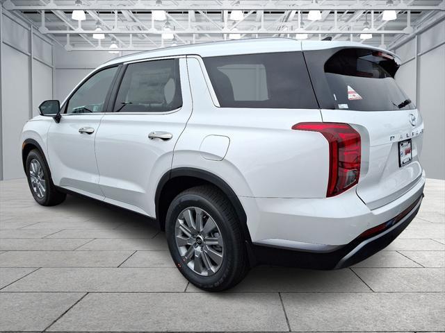 new 2025 Hyundai Palisade car, priced at $44,799