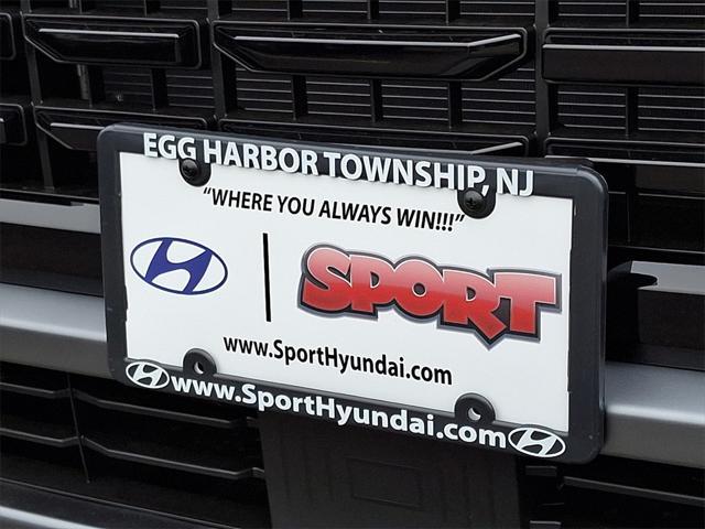 new 2025 Hyundai Palisade car, priced at $44,799