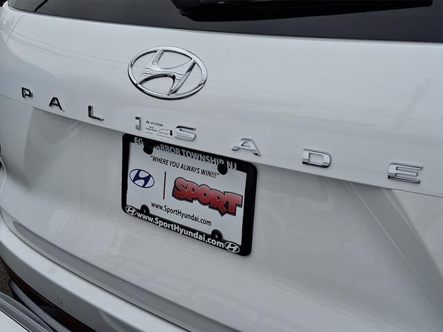 new 2025 Hyundai Palisade car, priced at $44,799