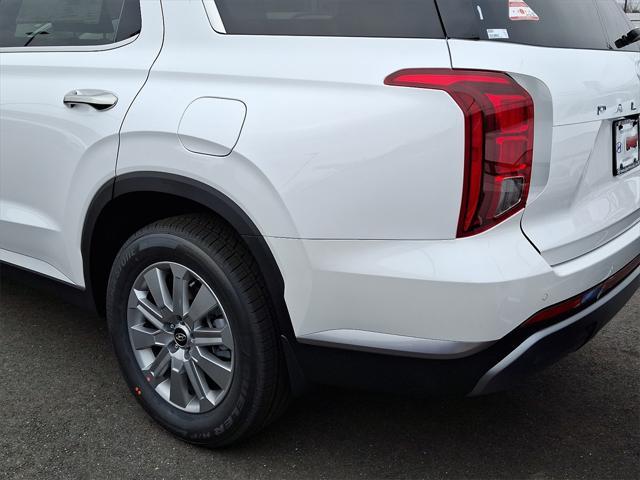 new 2025 Hyundai Palisade car, priced at $44,799