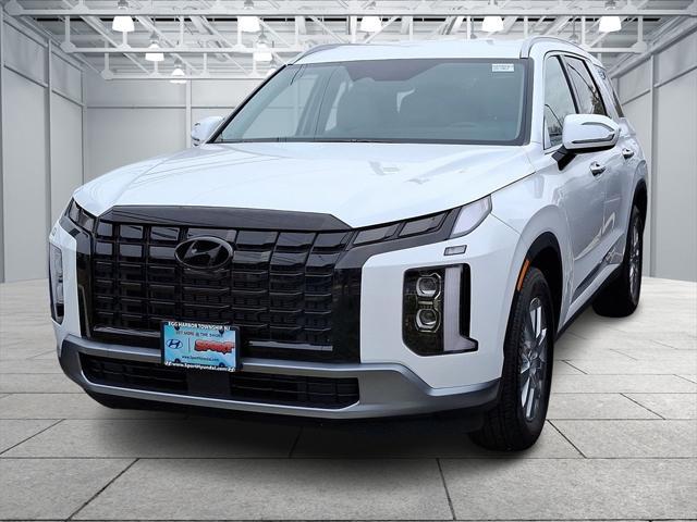 new 2025 Hyundai Palisade car, priced at $44,799