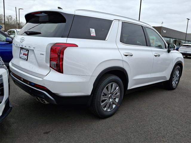 new 2025 Hyundai Palisade car, priced at $44,799