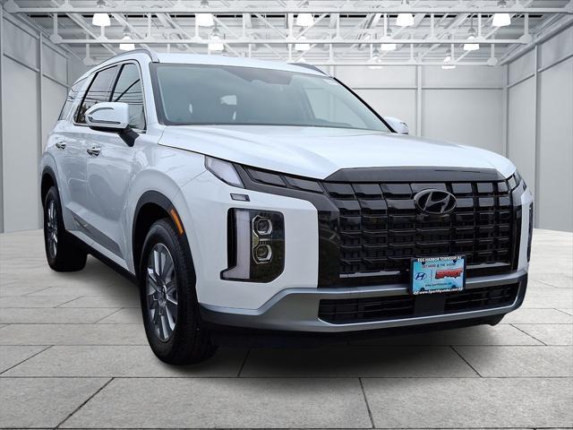 new 2025 Hyundai Palisade car, priced at $44,799