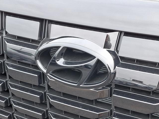 new 2025 Hyundai Palisade car, priced at $44,799