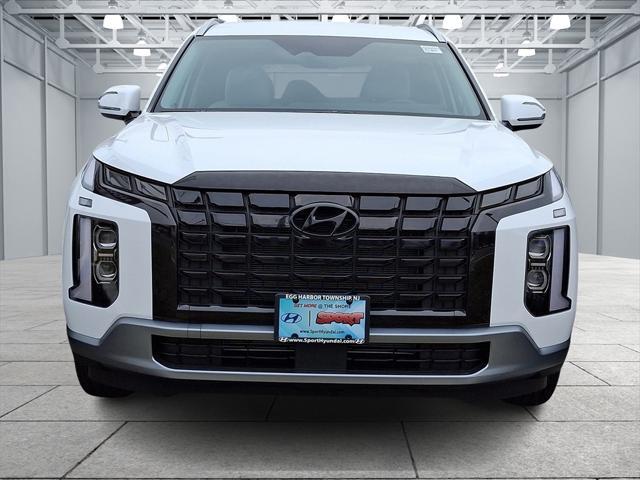 new 2025 Hyundai Palisade car, priced at $44,799