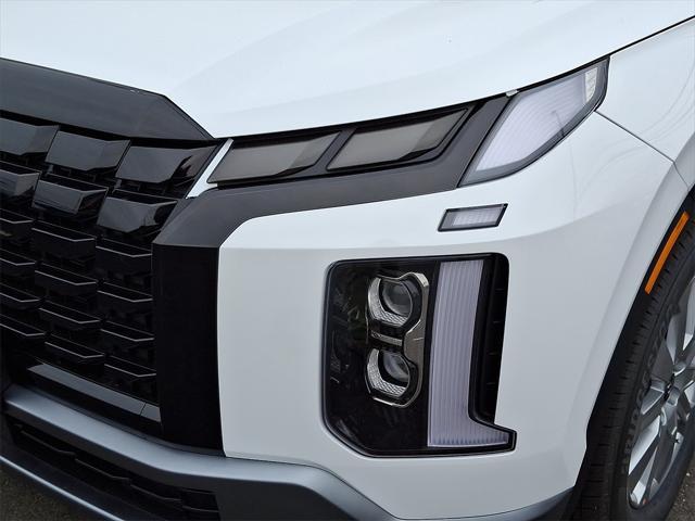 new 2025 Hyundai Palisade car, priced at $44,799
