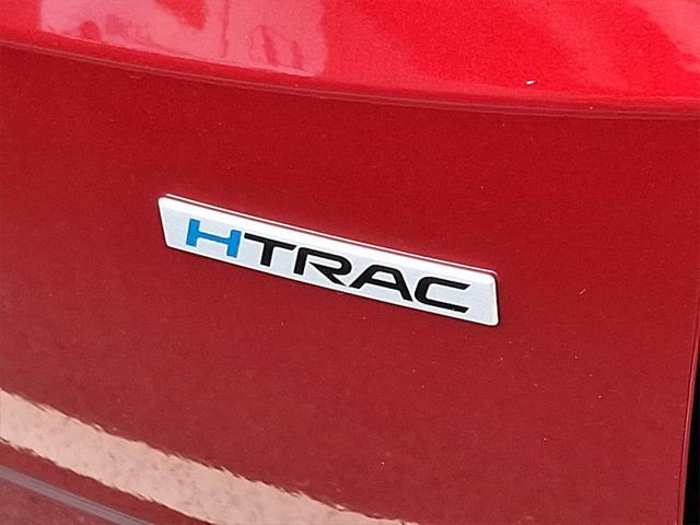 new 2025 Hyundai Tucson car, priced at $32,750