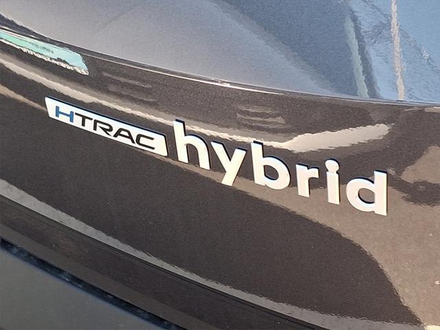 new 2025 Hyundai TUCSON Hybrid car, priced at $38,435