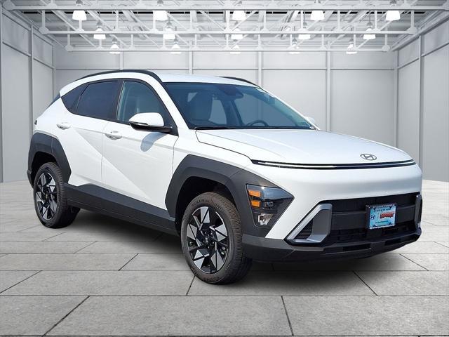 new 2025 Hyundai Kona car, priced at $31,725