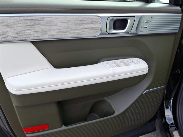 new 2025 Hyundai Santa Fe car, priced at $50,455