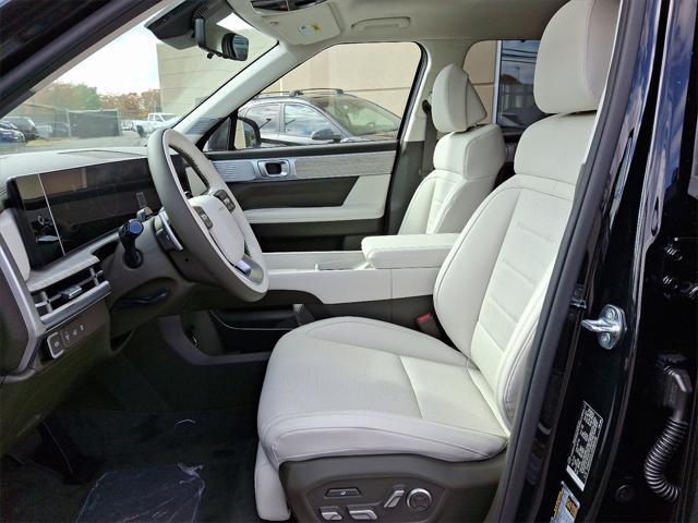 new 2025 Hyundai Santa Fe car, priced at $50,455