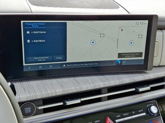 new 2025 Hyundai Santa Fe car, priced at $50,455