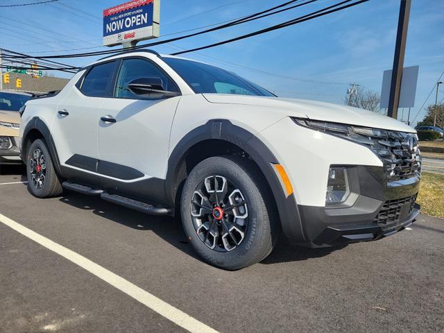 new 2024 Hyundai SANTA CRUZ car, priced at $42,245