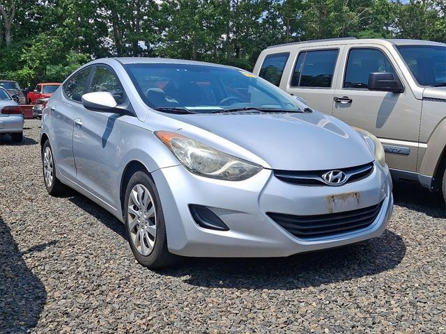 used 2011 Hyundai Elantra car