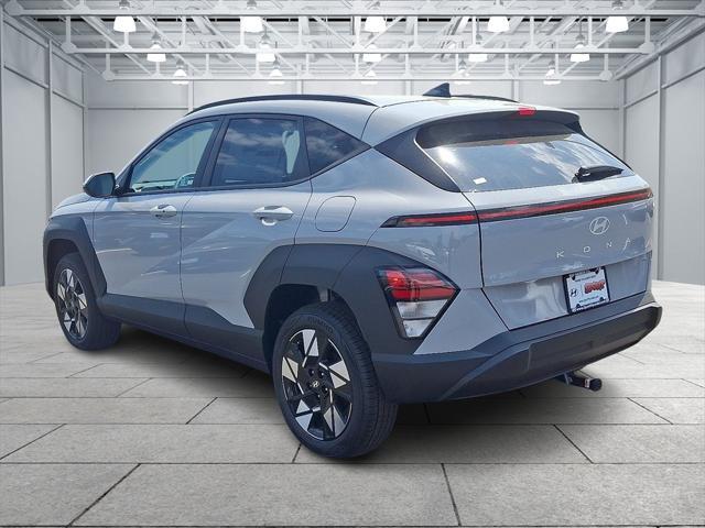 new 2025 Hyundai Kona car, priced at $30,035