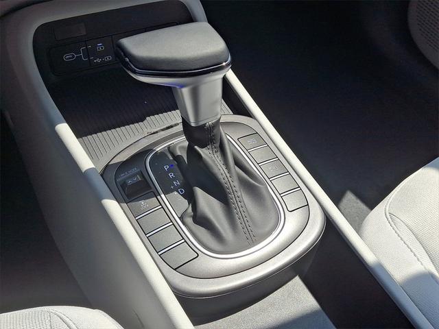 new 2025 Hyundai Kona car, priced at $30,035