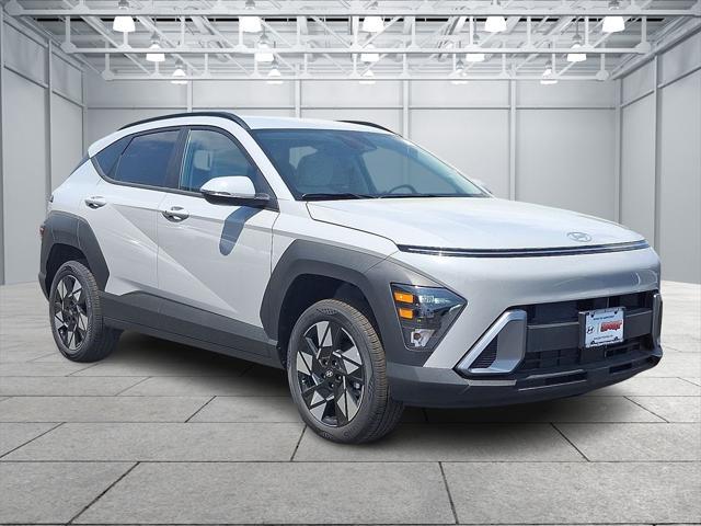 new 2025 Hyundai Kona car, priced at $30,035